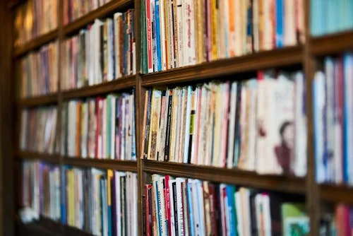 Library Book Week